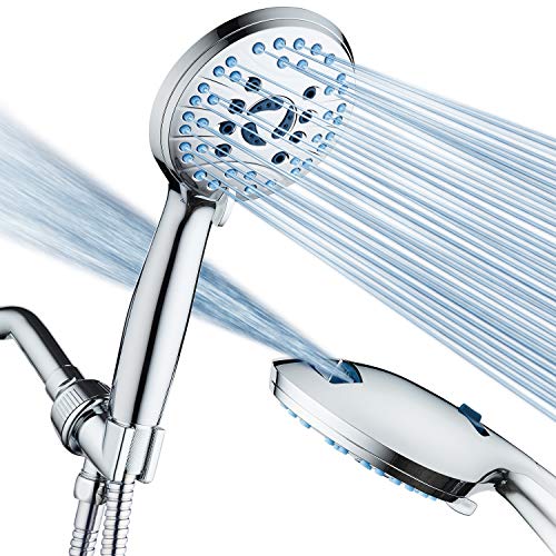 AquaCare High Pressure 8-mode Handheld Shower Head