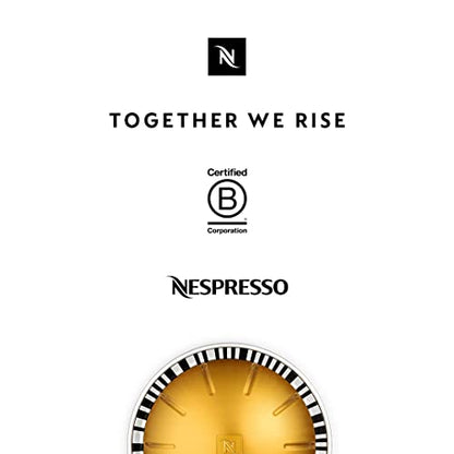 Nespresso Capsules VertuoLine, Medium and Dark Roast Coffee, Variety Pack