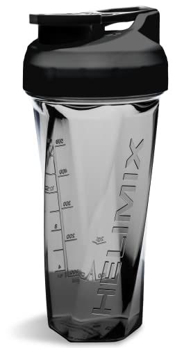 HELIMIX 2.0 Vortex Blender Shaker Bottle Holds upto 28oz