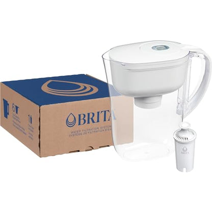 Brita Metro Water Filter Pitcher