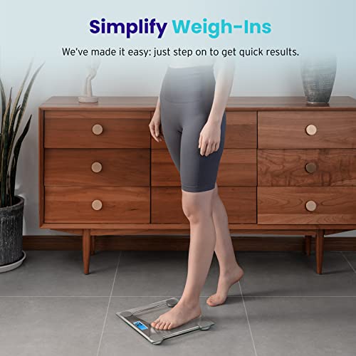 Etekcity Bathroom Scale for Body Weight