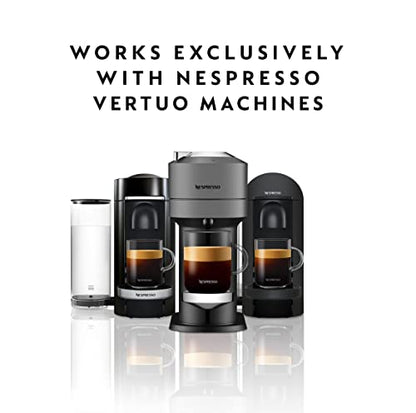 Nespresso Capsules VertuoLine, Medium and Dark Roast Coffee, Variety Pack