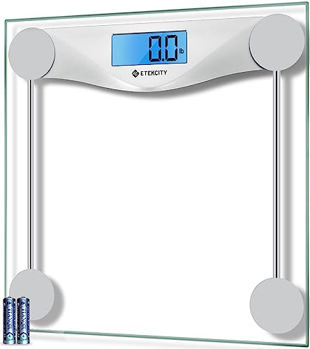 Etekcity Bathroom Scale for Body Weight