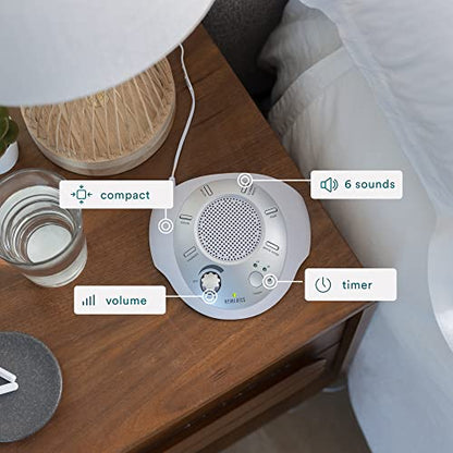 Homedics SoundSleep White Noise Sound Machine