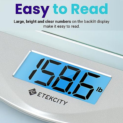 Etekcity Bathroom Scale for Body Weight