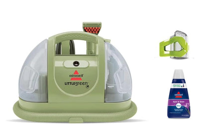 BISSELL Little Green Multi-Purpose Portable Carpet and Upholstery Cleaner