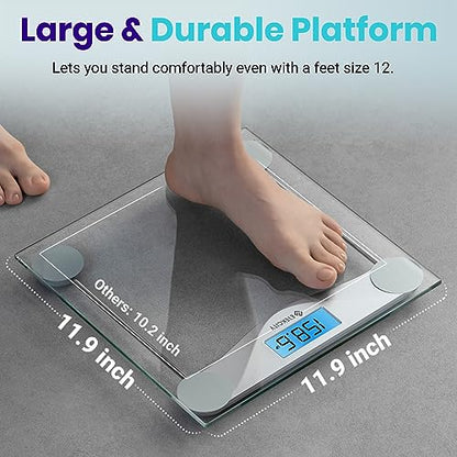 Etekcity Bathroom Scale for Body Weight