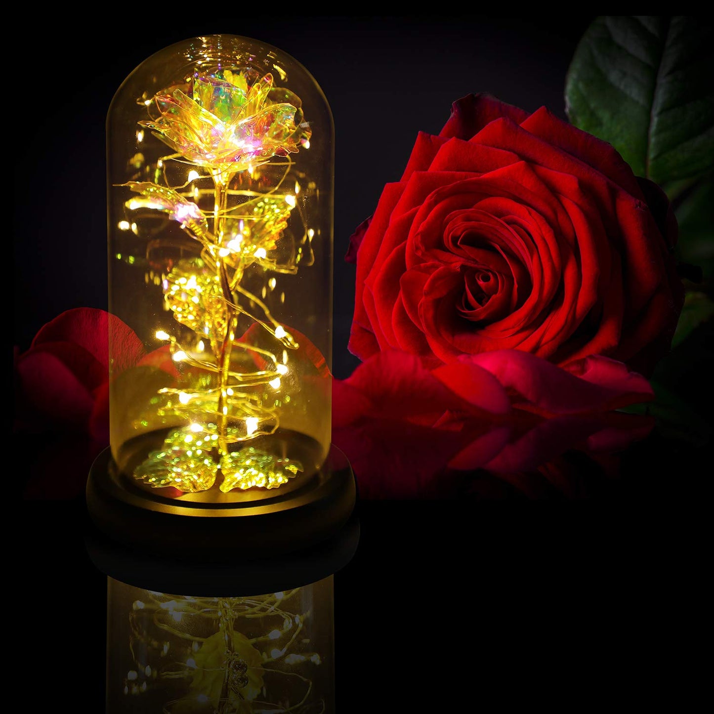 Artificial Preserved Flowers