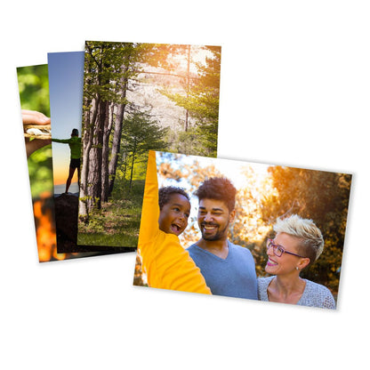 Photo Prints – Luster – Standard Size (5x7)