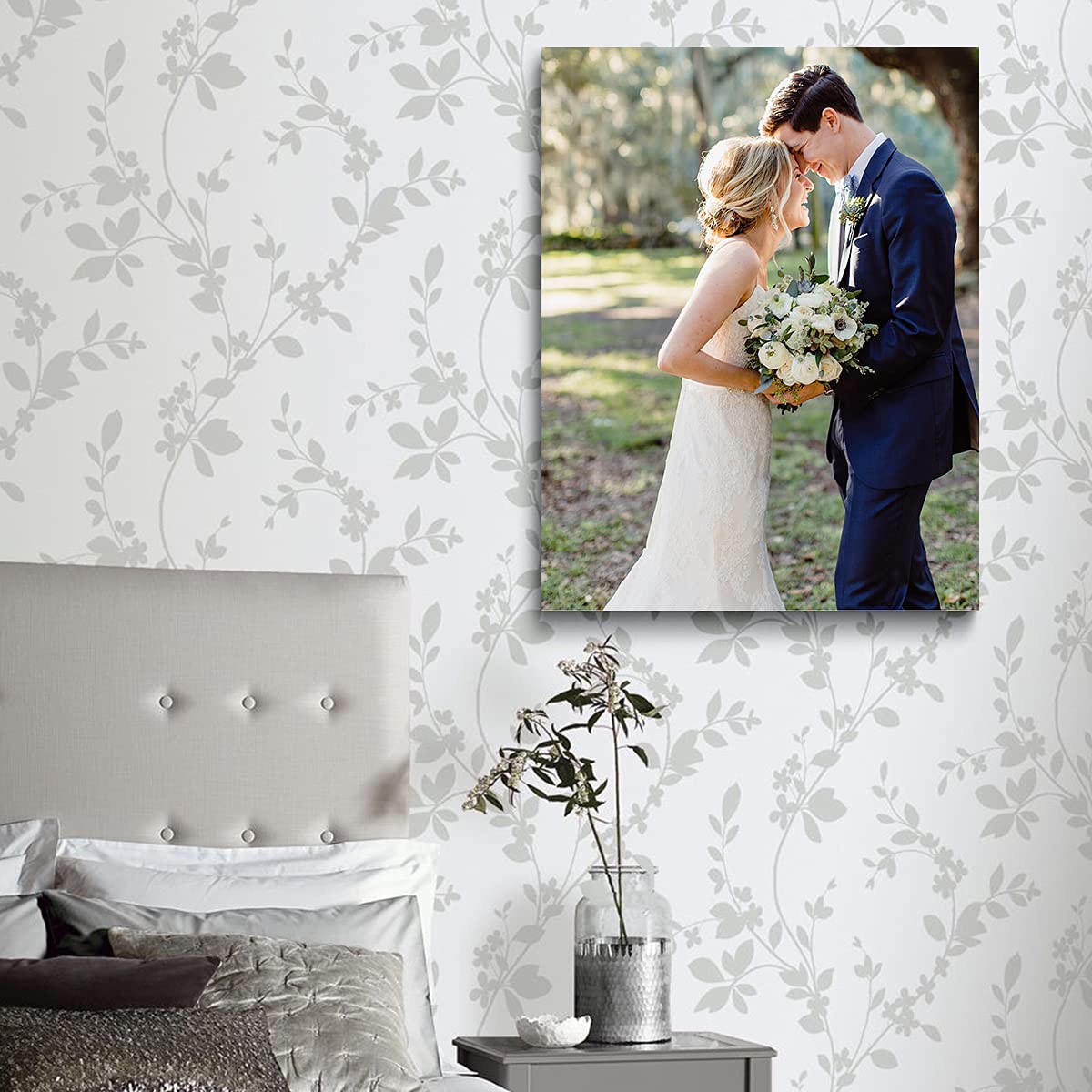 Custom Framed Canvas Prints With Your Photos