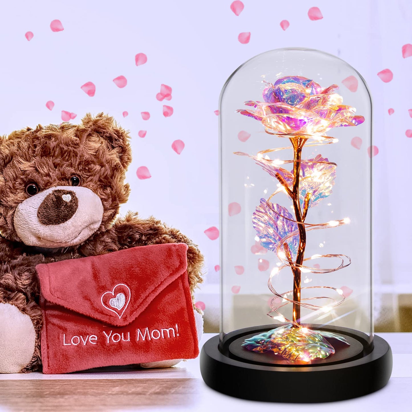 Artificial Preserved Flowers