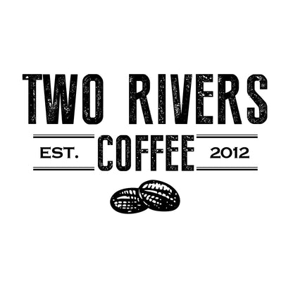 Two Rivers Coffee Flavored Coffee Pods Compatible with Keurig K Cup Brewers, Assorted Variety Pack Flavored Coffee, 40 Count